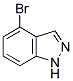 4-Bromo(1H)indazole