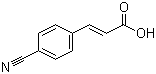 p-Cyanocinnamic acid