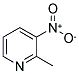 2-METHYL-3-NITROPYRIDINE