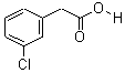 Meta Chloro Phenyl Acetic Acid