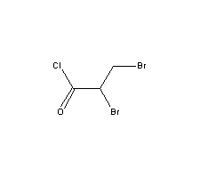 2,3-Dibromo Propionyl Chloride