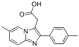 6-methyl-2-(4-methylphenyl)imidazo[1,2-a]-pyridine...