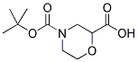 4-Boc-2-morpholinecarboxylic acid