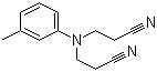 N,N-Dicyanoethyl M-Toluidine