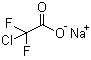 Sodium chlorodifluoroacetate