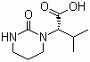 (S)-Tetrahydro-α-(1-methylethyl)-2-oxo-1(2H)-pyrimidineacetic Acid