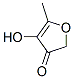 3(2H)-Furanone,4-hydroxy-5-methyl-