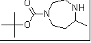 tetrt-butyl 5-methyl-1,4-diazepane-1-carboxylate