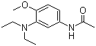 3-(N,N-Diethyl)Amino-4-Methoxy Acetanilide (DEMAL)
