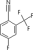 4-fluoro-2-(trifluoromethyl)benzonitrile