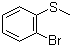 Benzene, 1-bromo-2-(methylthio)-