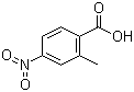 2-甲基-4-硝基苯甲酸 产品图片