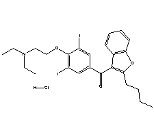 Amiodrone Hydrochloride
