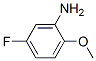Benzenamine,5-fluoro-2-methoxy-