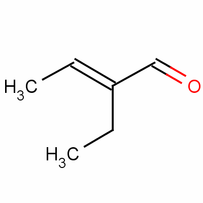 2-Ethylcrotonaldehyde