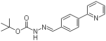 tert-Butyl [[4-(2-pyridinyl)phenyl]methylene]hydrazinecarboxylate　