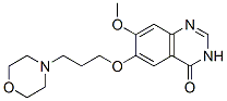 7-methoxy-6-(3-morpholinopropoxy) quinazolin-4(3H)-one