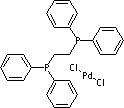 1,2-二（二苯基膦）乙烷氯化钯 产品图片