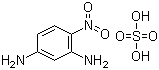 4-Nitro-M-Phenylenediamine Sulfate