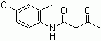 Butanamide,N-(4-chloro-2-methylphenyl)-3-oxo-