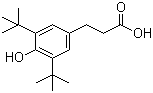 3,5-Di-tert-butyl-4-hydroxyphenylpropionic acid