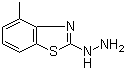 2-hydrazine-4-methylbenzothiazole
