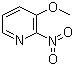 2-Nitro-3-Methoxypridine