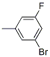 3-Fluoro-5-bromotoluene