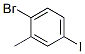 Benzene,1-bromo-4-iodo-2-methyl-