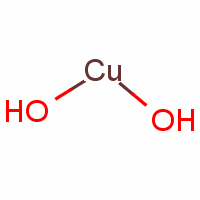 Copper(II) hydroxide