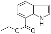 Indole-7-carboxylic acid ethyl ester