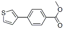 Methyl 4-(3-thienyl)benzoate