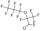 2-(Perfluoropropoxy)perfluoropropanoyl fluoride