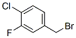 3-fluoro-4-chloro Benzyl bromide