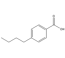 4-n-Butylbenzoic acid