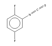 2,5-二氟异硫氰酸苯酯 产品图片