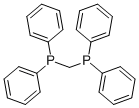 methylenebis[diphenylphosphine]