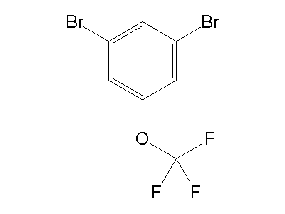 3,5-dibromo trifluoromethoxybenzene