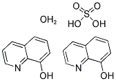 8-Hydroxyquinoline sulfate 1-hydrate