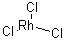 Rhodium chloride(RhCl3), hydrate (9CI)