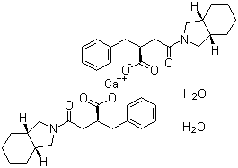 Mitiglinide Calcium Hydrate