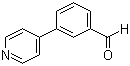 3-Pyrid-4-ylbenzaldehyde