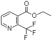 2-Trifluoromethyl-Nicotinic Acid Ethyl Ester