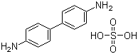 (C12H12N2.H2SO4) Benzidine sulfate;4,4'-Diaminobiphenyl sulphate;4,4'-Diaminodiphenylene sulfate;
