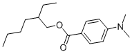 2-ethylhexyl 4-(dimethylamino)benzoate
