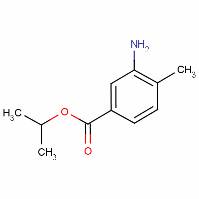 isopropyl 3-amino-4-methylbenzoate