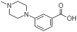 3-(4-methyl-piperazin-1-yl)-benzoic Acid