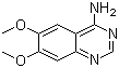 4-Amino-6,7-dimethoxy quinazoline