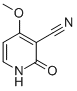 3-Cyano-2-hydroxy-4-methoxypyridine