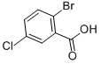 5-chloro-2-bromobenzoic acid